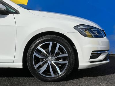 2018 Volkswagen Golf