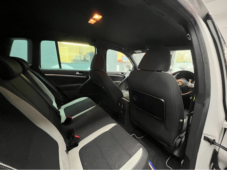 2014 Volkswagen Tiguan