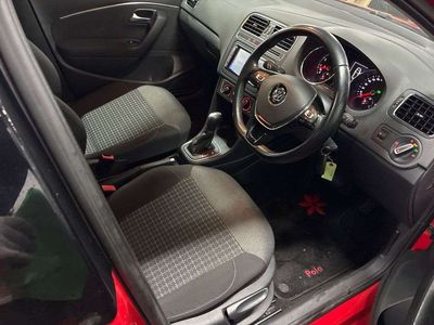 2016 Volkswagen Polo