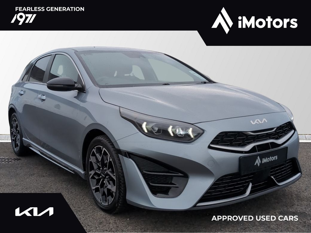 2023 Kia Ceed
