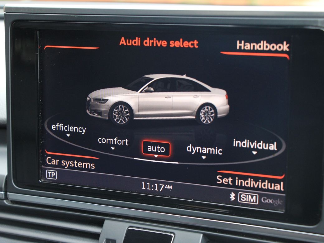 2015 Audi A6