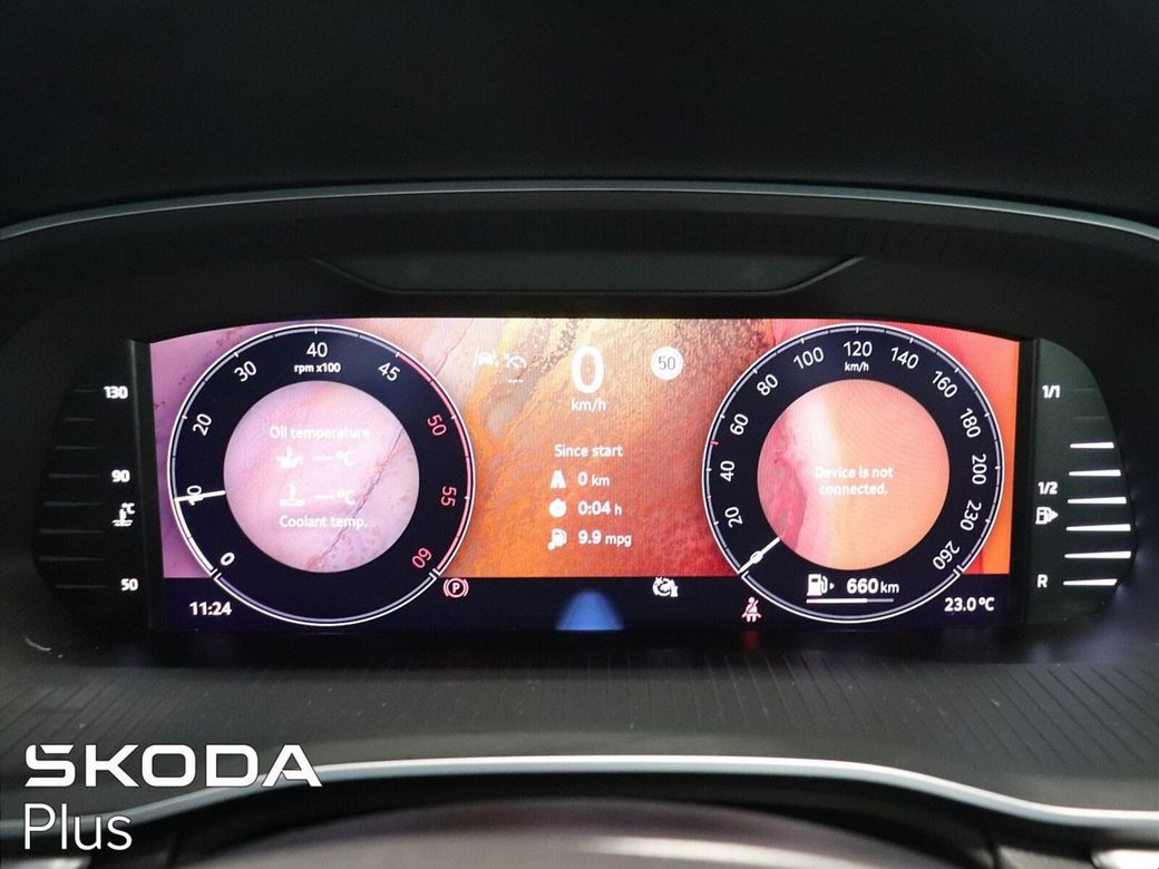 2025 Skoda Octavia