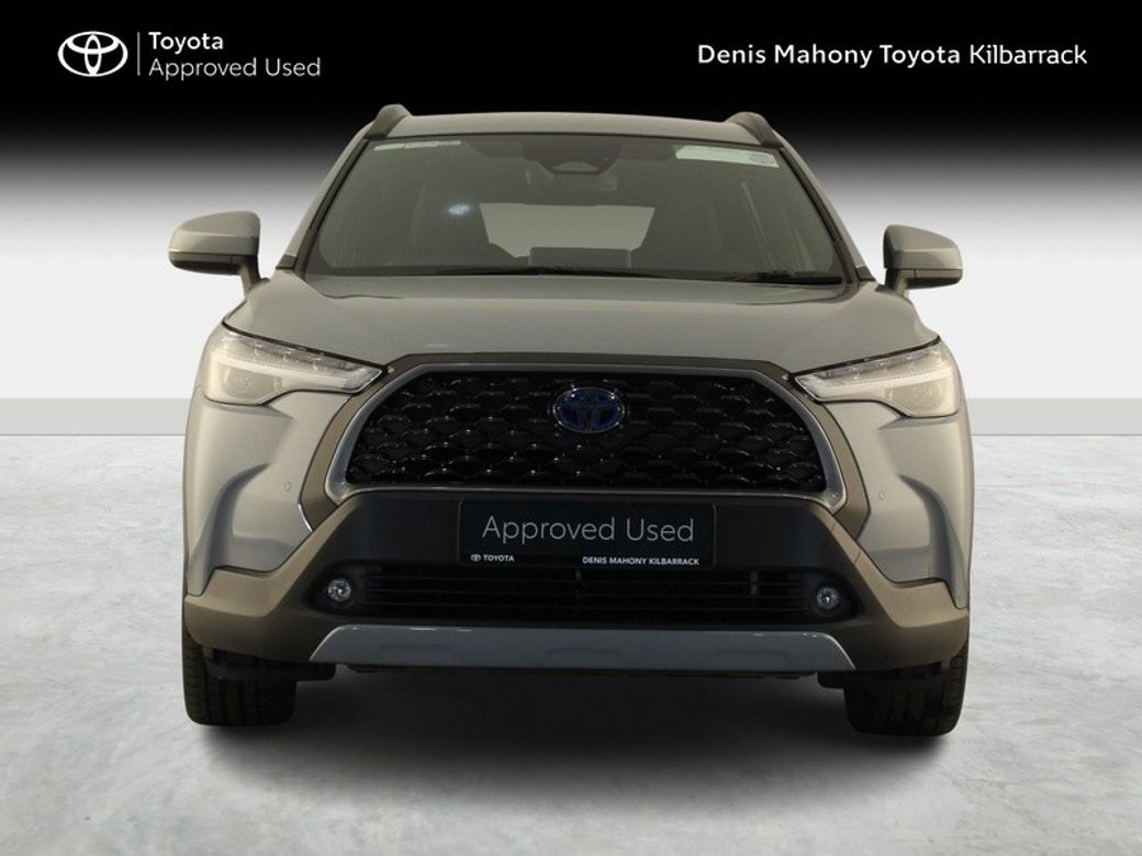 2023 Toyota Corolla Cross