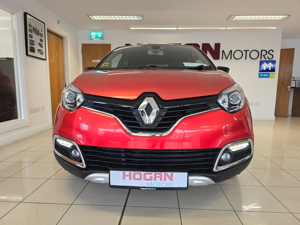 2016 Renault Captur