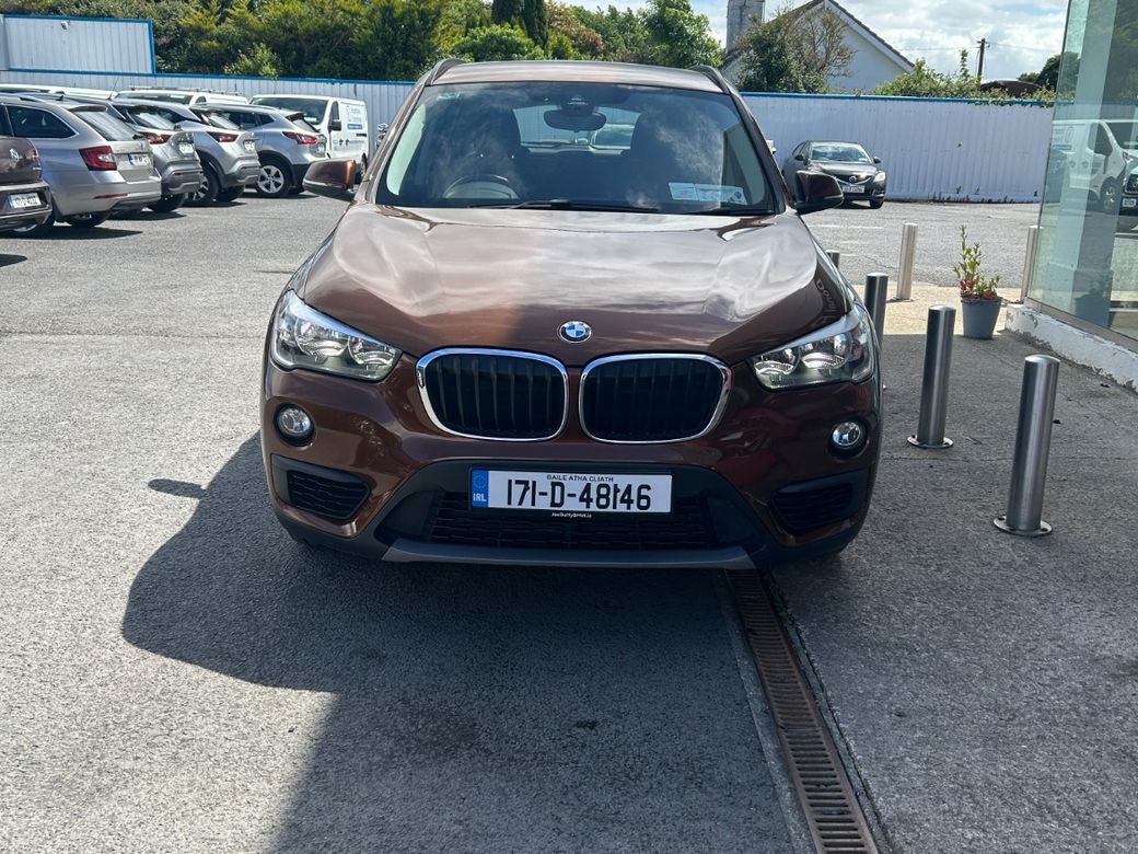 2017 BMW X1
