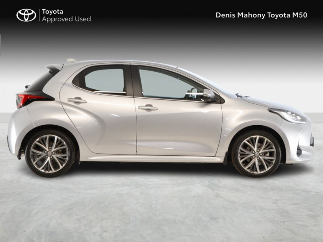 2023 Toyota Yaris