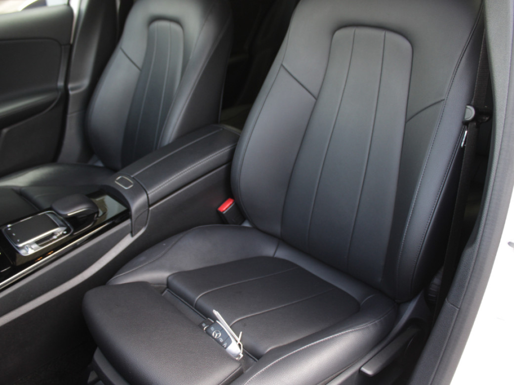 2019 Mercedes-Benz A Class