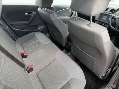 2017 Volkswagen Polo