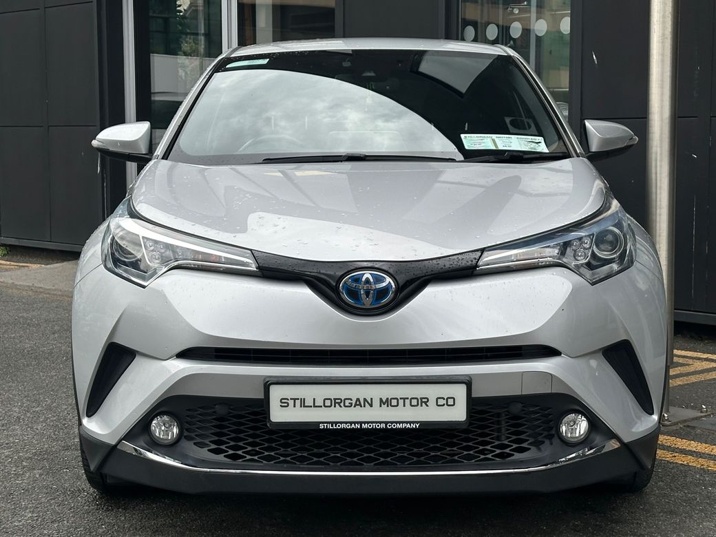 2019 Toyota C-HR