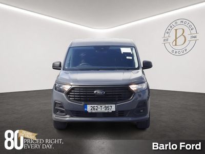 2026 Ford Transit Connect