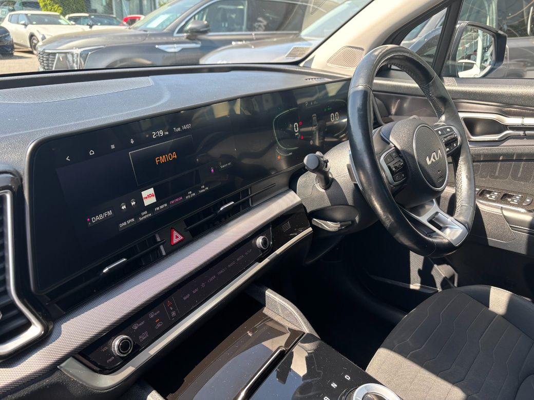 2023 Kia Sportage