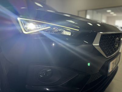 2021 SEAT Tarraco