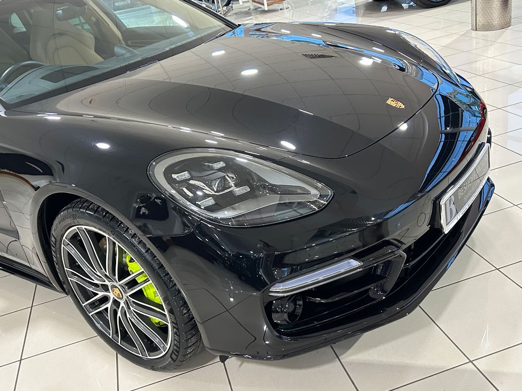 2023 Porsche Panamera