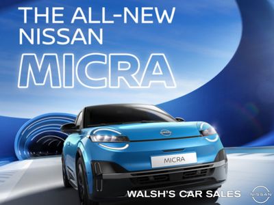 2026 Nissan Micra