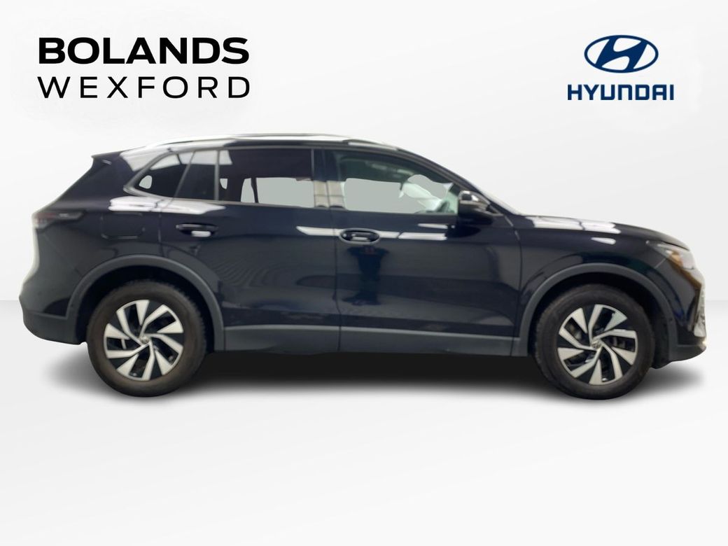 2024 Volkswagen Tiguan