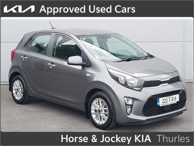 2022 Kia Picanto