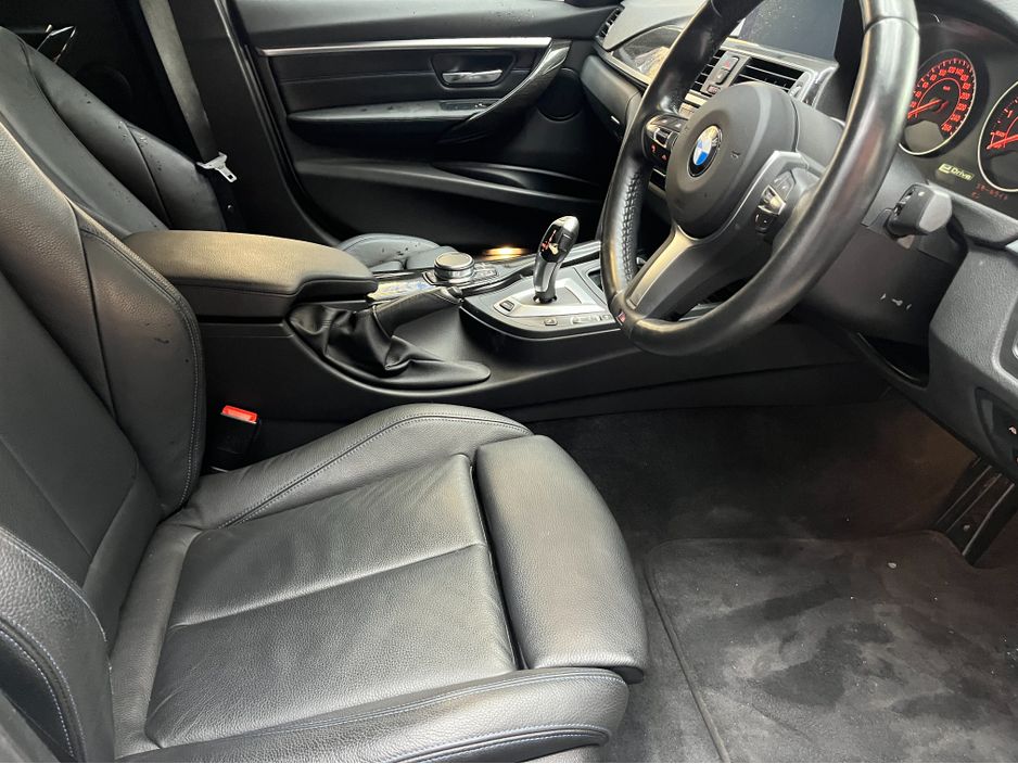 2018 BMW 3 Series