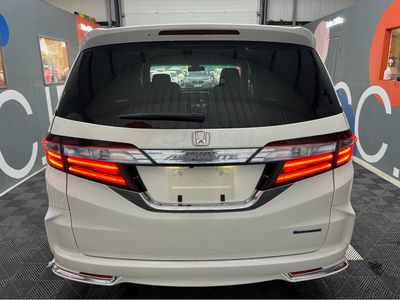 2017 Honda Odyssey