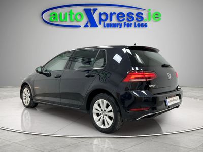 2018 Volkswagen Golf