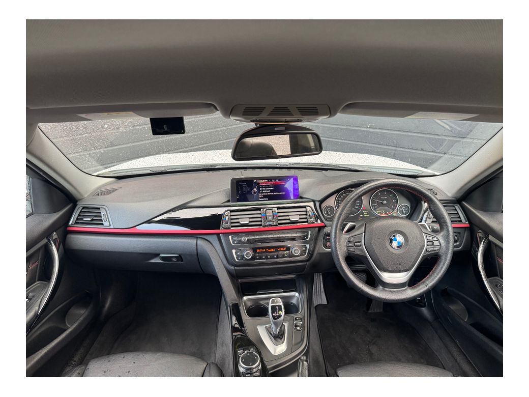 2014 BMW 3 Series