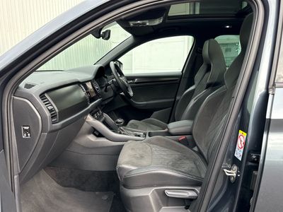 2021 Skoda Kodiaq