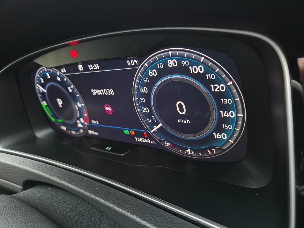 2020 Volkswagen Golf