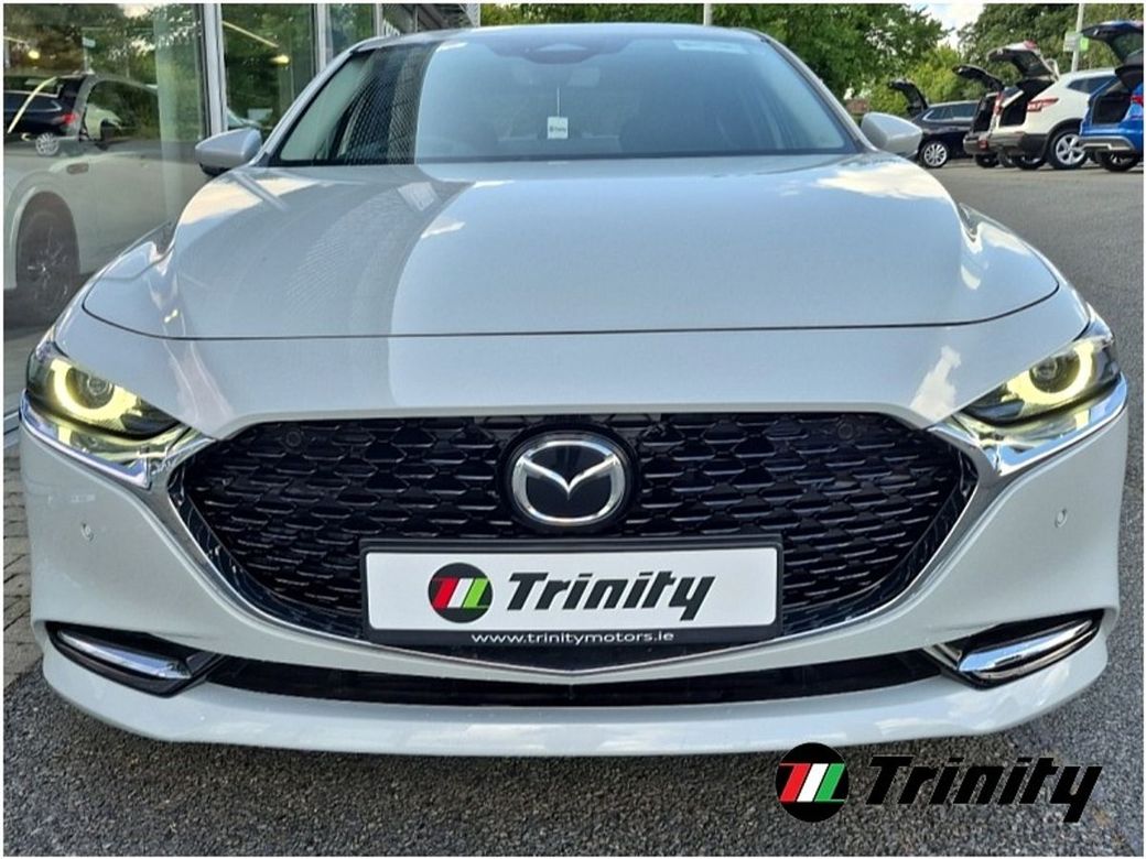 2026 Mazda Mazda3