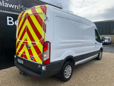 2020 Ford Transit