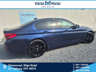 2019 BMW 5 Series