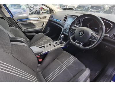 2017 Renault Megane
