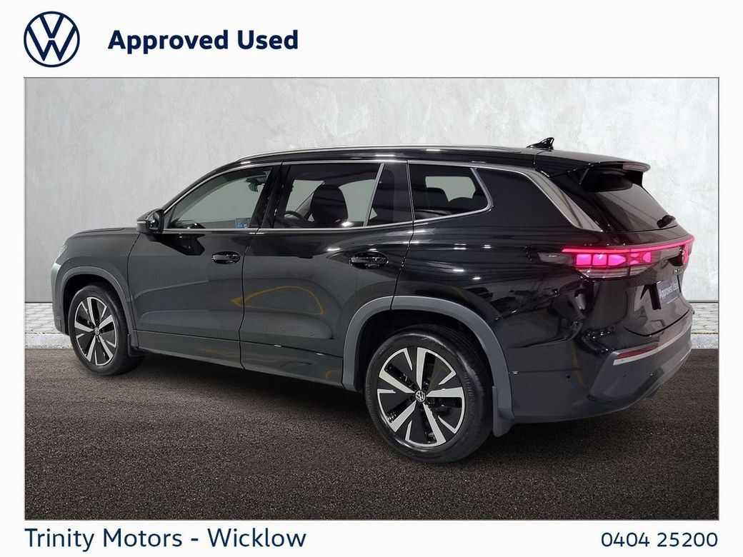2025 Volkswagen Tayron