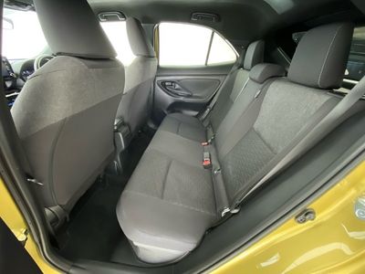 2022 Toyota Yaris Cross