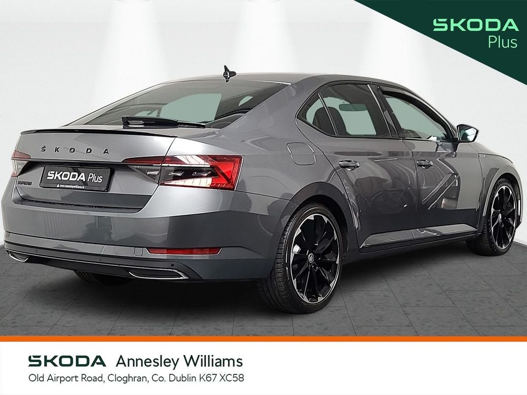 2023 Skoda Superb