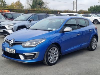 2016 Renault Megane