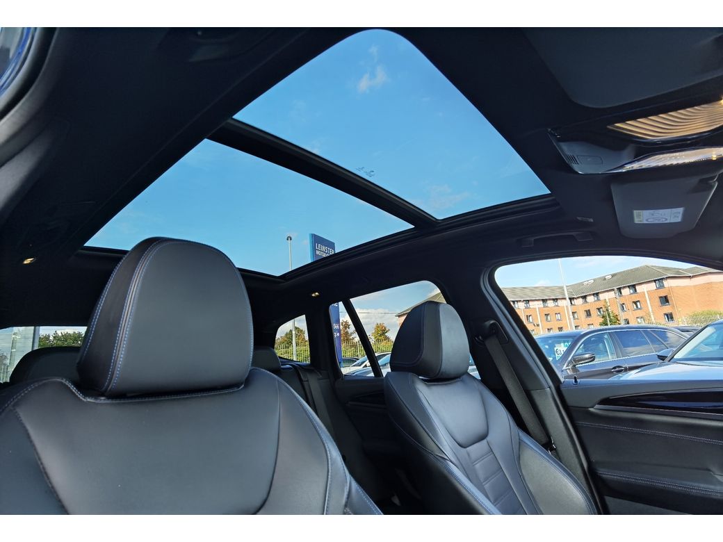 2022 BMW iX3