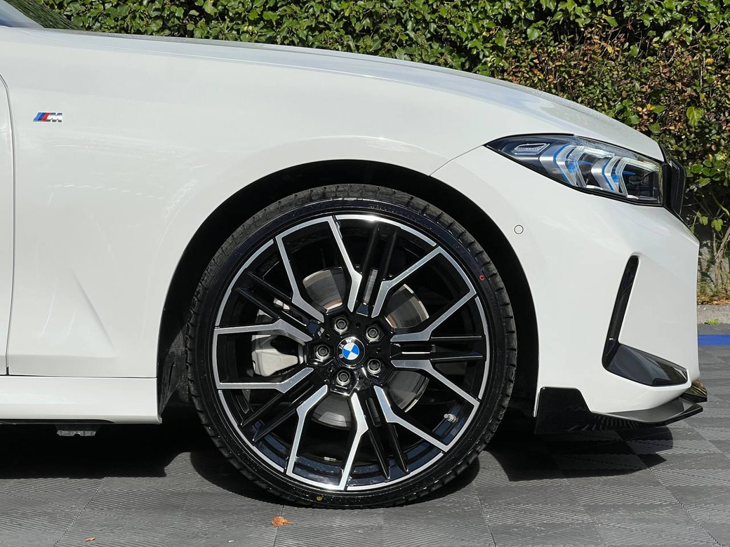2025 BMW 3 Series