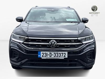 2023 Volkswagen T-Roc