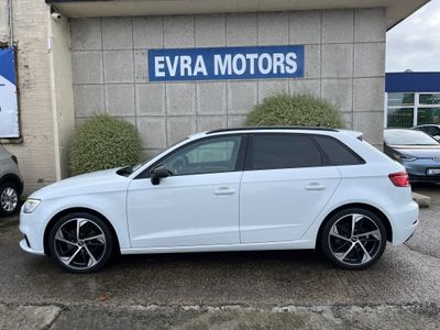 2019 Audi A3