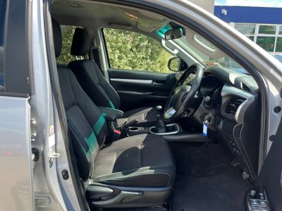 2019 Toyota Hilux