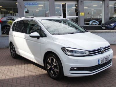 2021 Volkswagen Touran