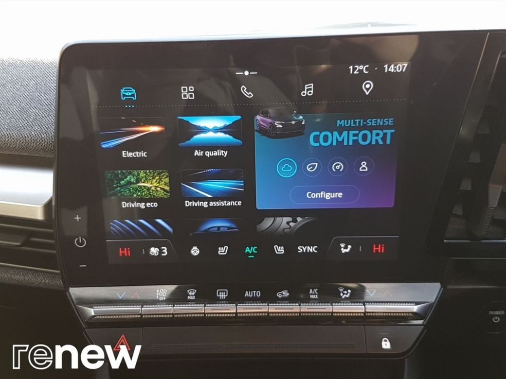 2023 Renault Megane E-Tech