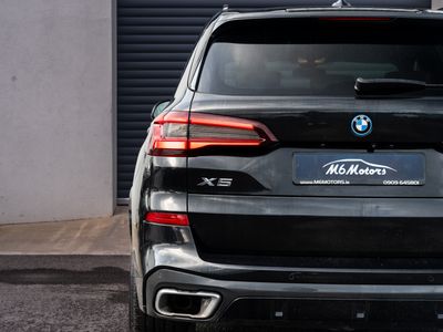 2022 BMW X5