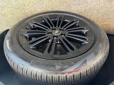 2024 Land Rover Range Rover Evoque