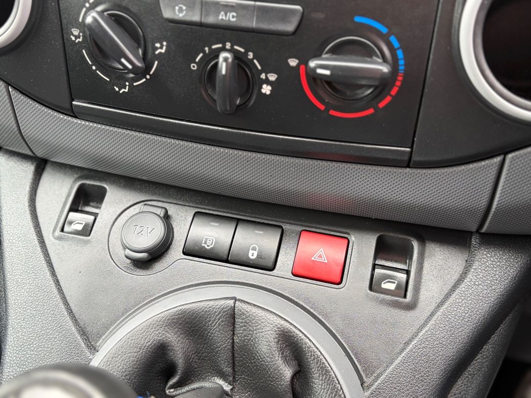 2019 Peugeot Partner