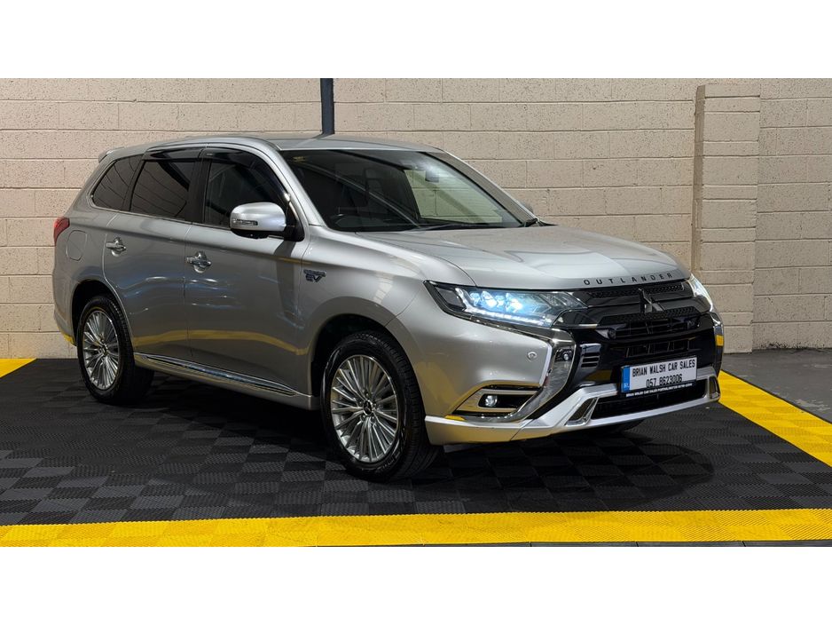 2018 Mitsubishi Outlander