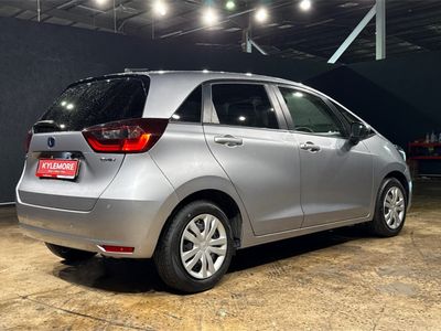 2023 Honda Fit