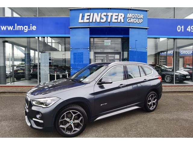 vehicle for sale from Leinster Motor Group