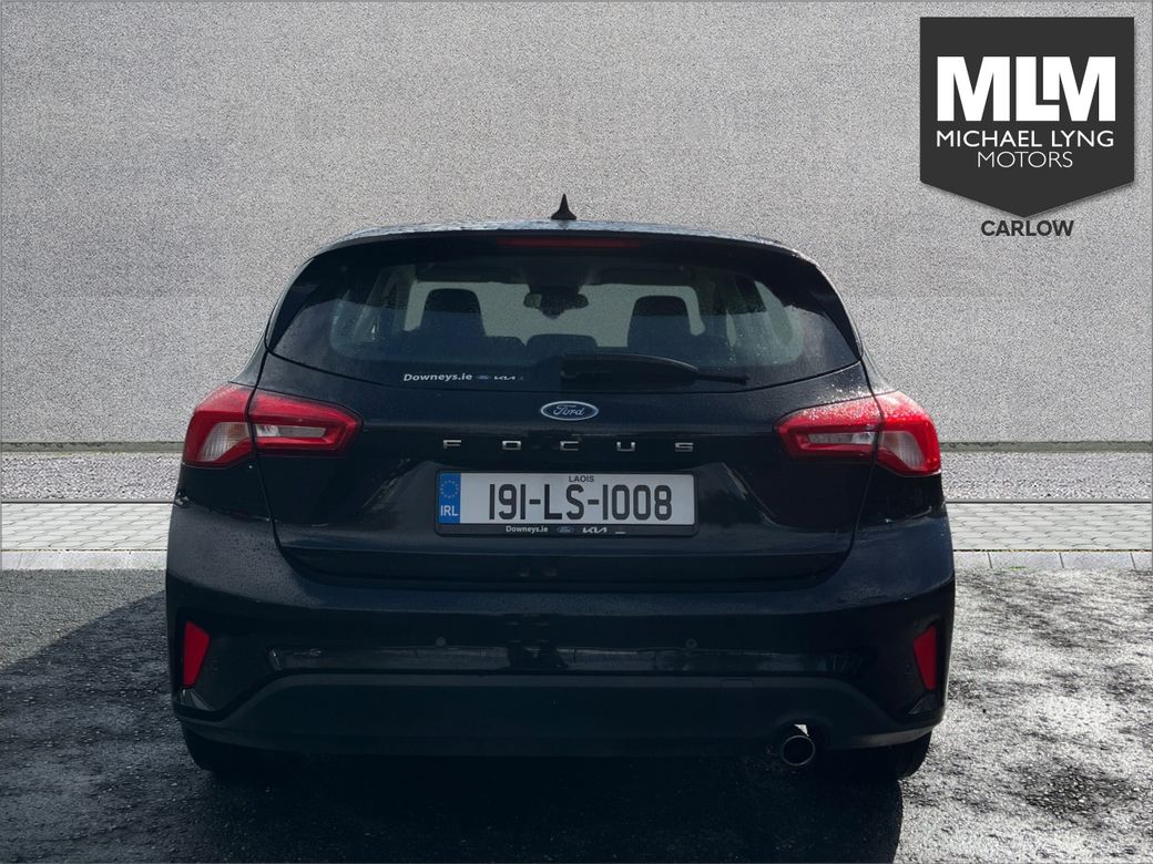 2019 Ford Focus