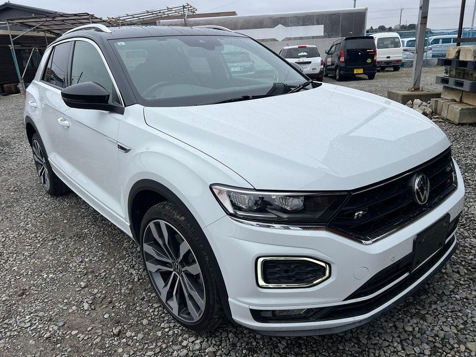 2021 Volkswagen T-Roc