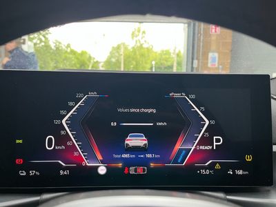 2025 BMW i4